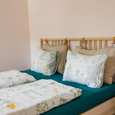 Tauglerei Appartement Bernstein In Den Zauberbergen Sankt Koloman 외부 사진