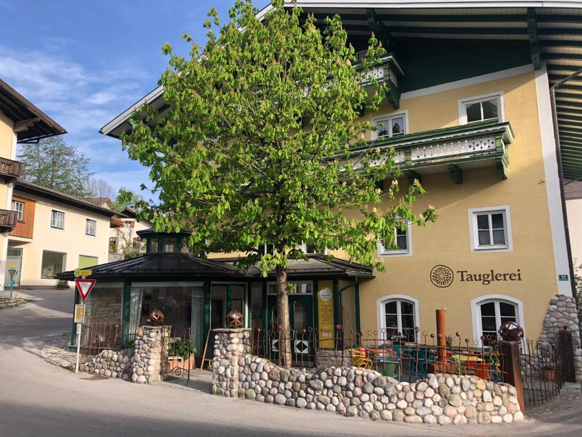 Tauglerei Appartement Bernstein In Den Zauberbergen Sankt Koloman 외부 사진