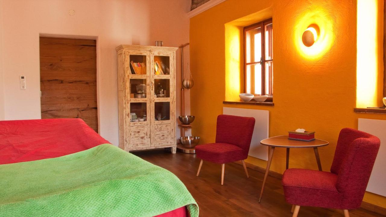 Tauglerei Appartement Bernstein In Den Zauberbergen Sankt Koloman 외부 사진