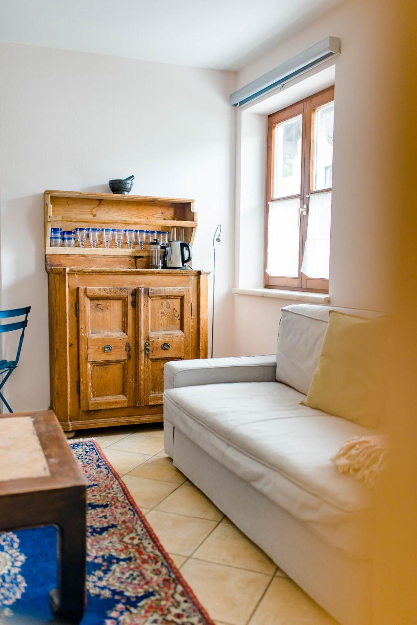 Tauglerei Appartement Bernstein In Den Zauberbergen Sankt Koloman 외부 사진